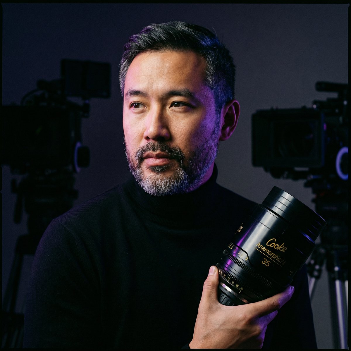 色虎摄影师张浩然