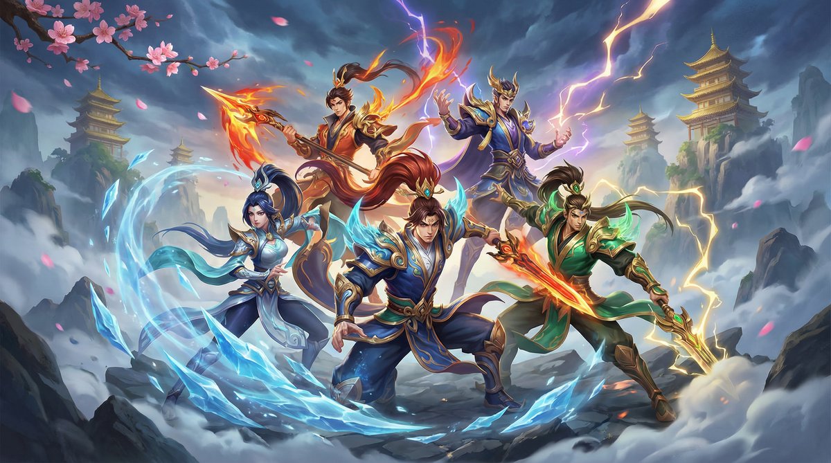 色虎王者荣耀视频